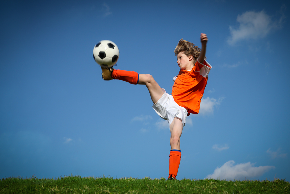 Дети с единственной почкой могут продолжать занятия спортом
